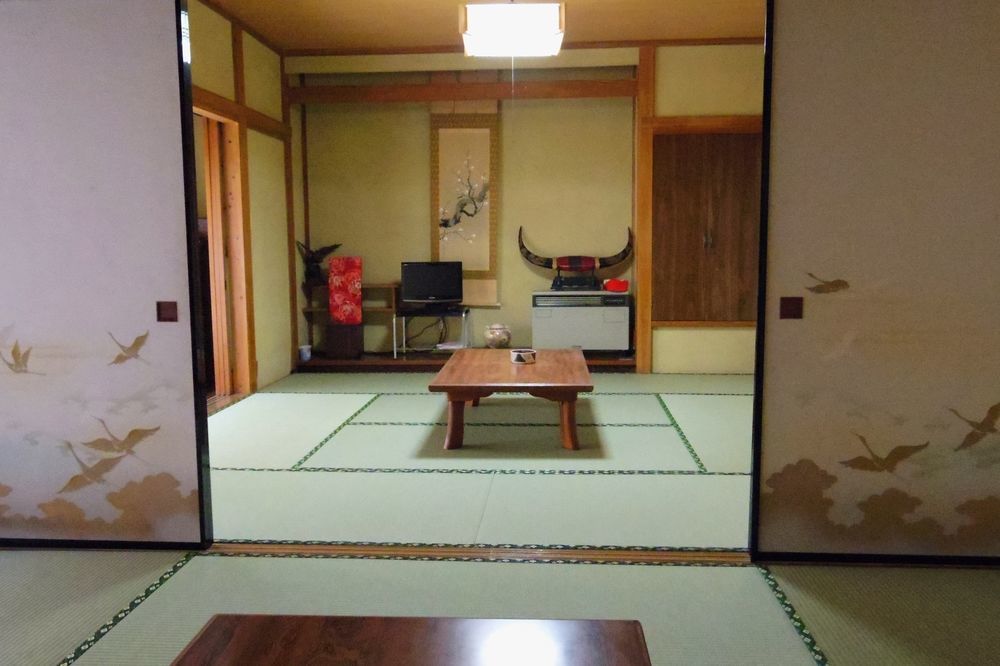 Zero-Project Japan Guesthouse Yamanakako Exteriör bild