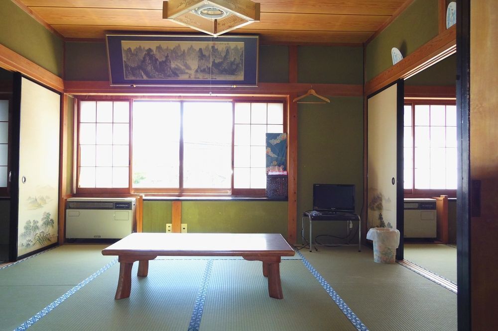 Zero-Project Japan Guesthouse Yamanakako Exteriör bild