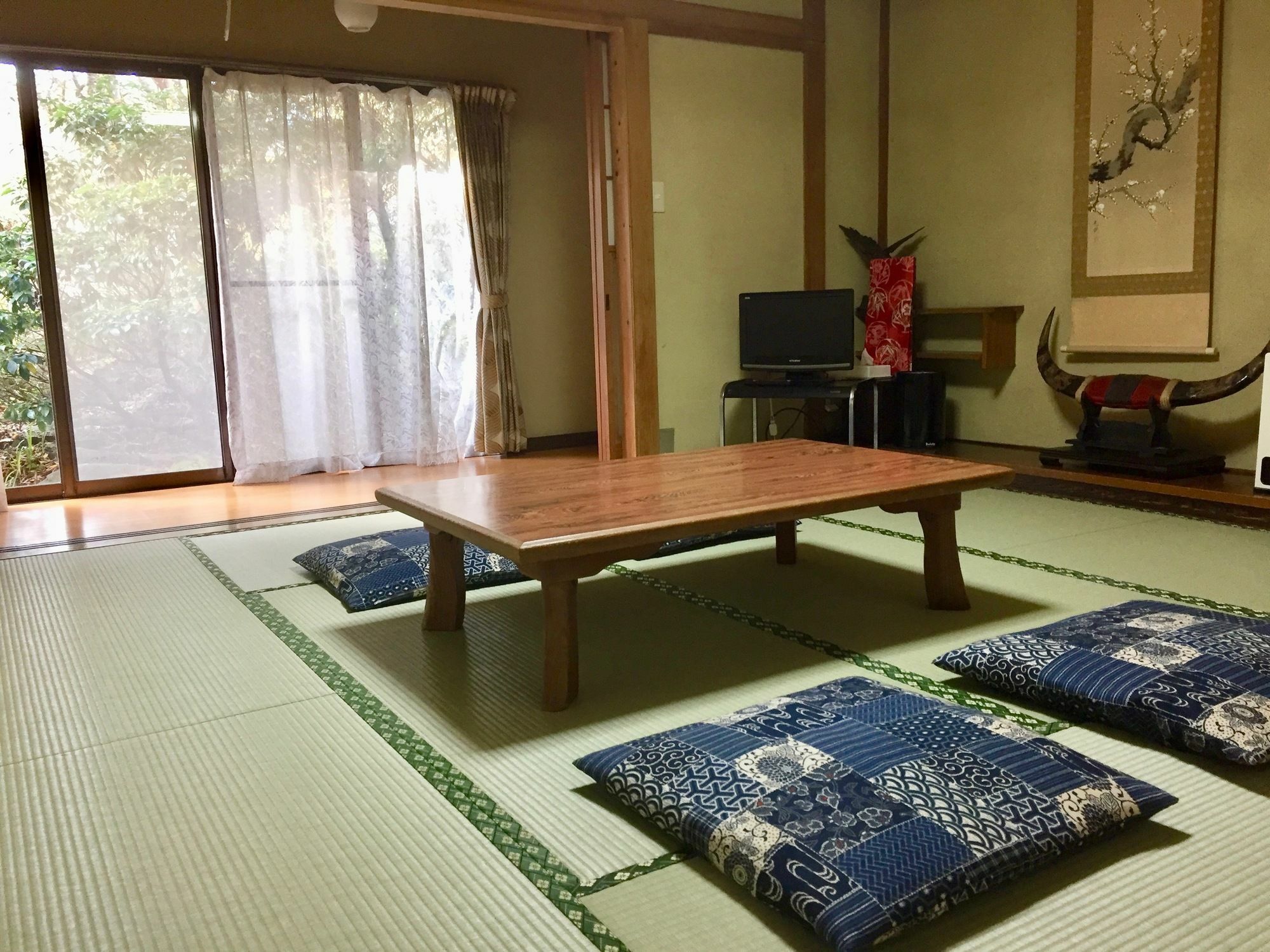 Zero-Project Japan Guesthouse Yamanakako Exteriör bild